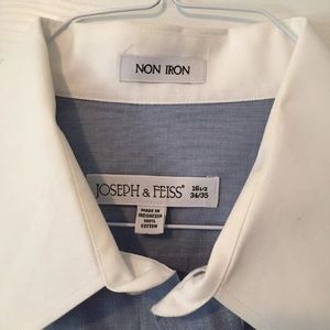 Joseph and Feiss mens Dress Shirt